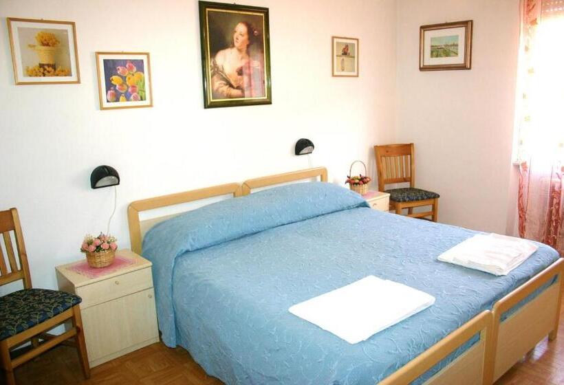 חדר סטנדרט, Passo Buole