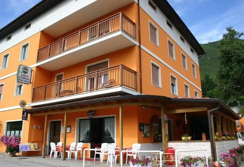 ファミリールーム, Passo Buole