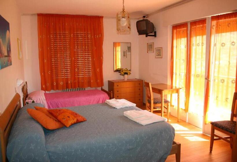 חדר משפחתי, Passo Buole