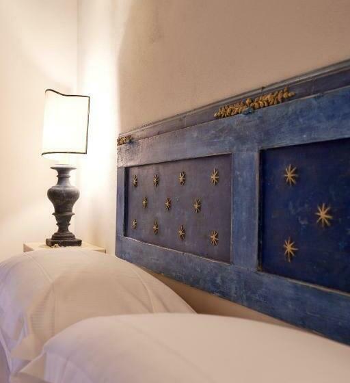 수피리어 룸 가든 전망, Podere Di Moiata