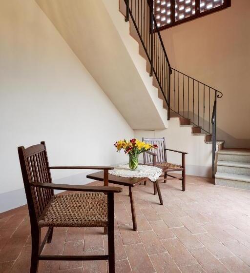 شقة غرفة واحدة مطلة على الحديقة, Podere Di Moiata