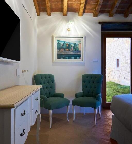 غرفة قياسية مطلّة علي الحديقة, Podere Di Moiata