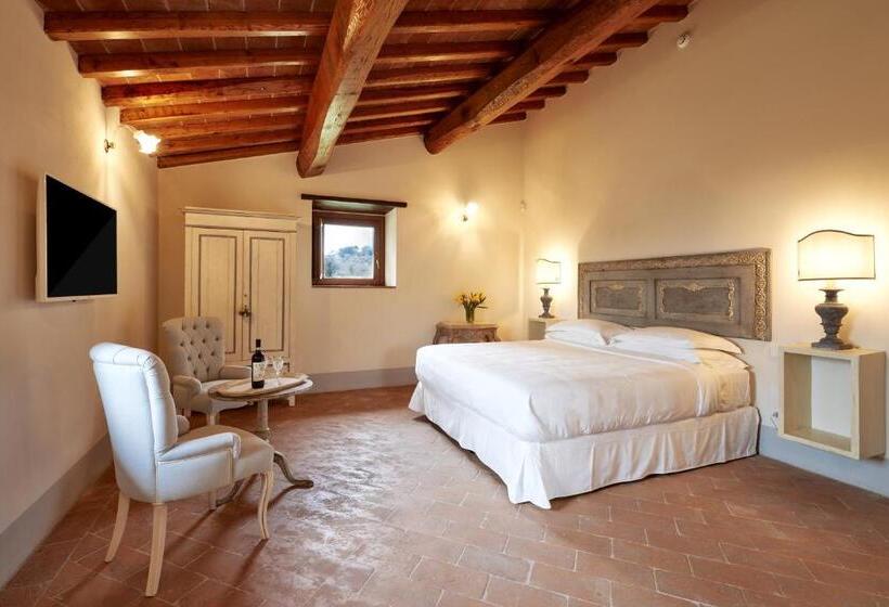 غرفة قياسية, Podere Di Moiata