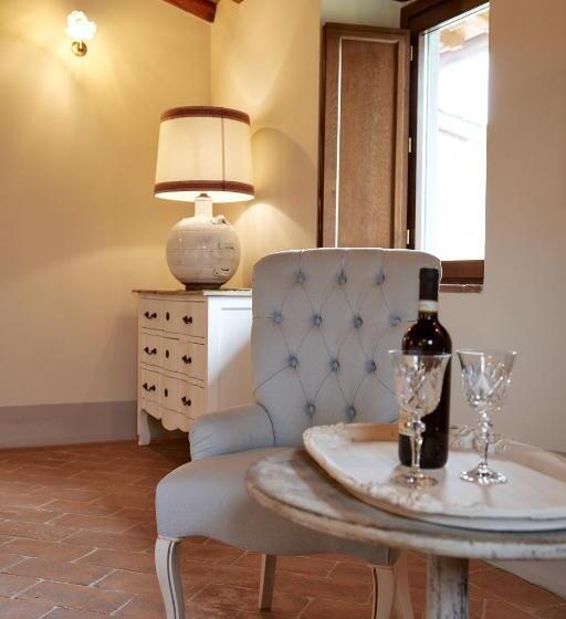 غرفة قياسية, Podere Di Moiata