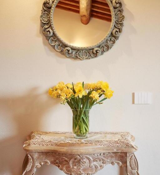 غرفة قياسية, Podere Di Moiata