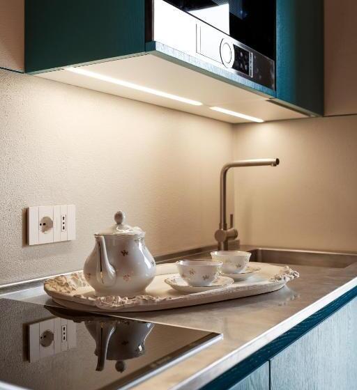 סטודיו סטנדרט עם מרפסת, Podere Di Moiata