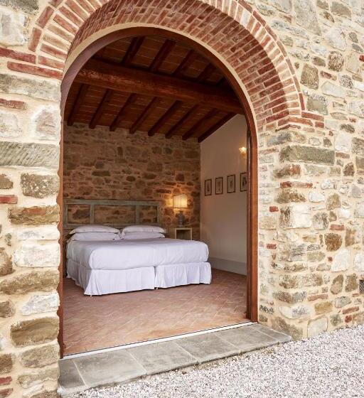 스탠다드 스튜디오 (테라스구비), Podere Di Moiata