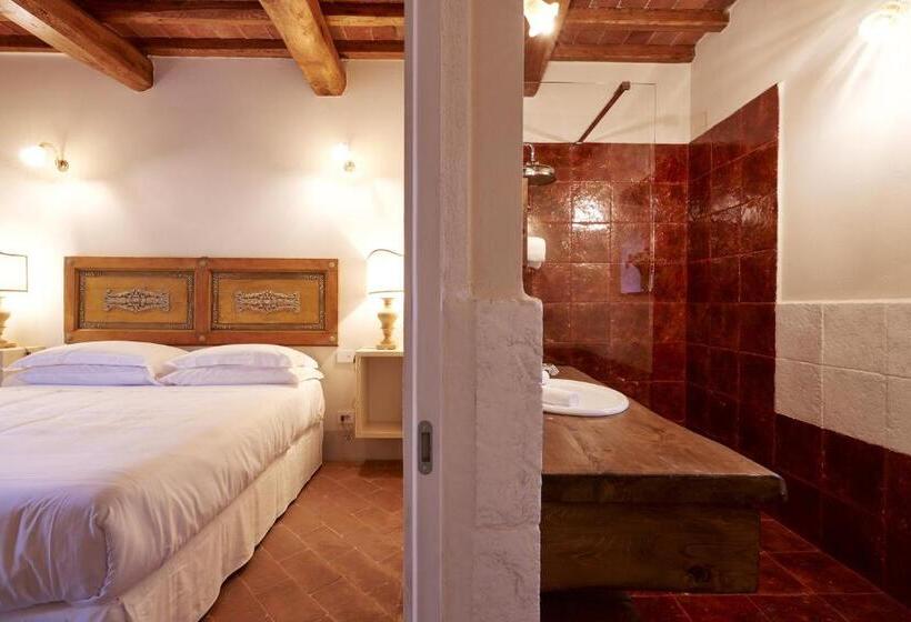 침실 1개 디럭스 아파트, Podere Di Moiata