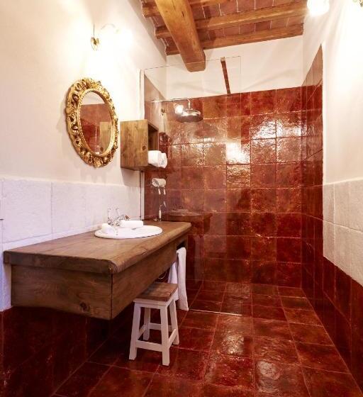 شقة ديلوكس غرفة واحدة, Podere Di Moiata