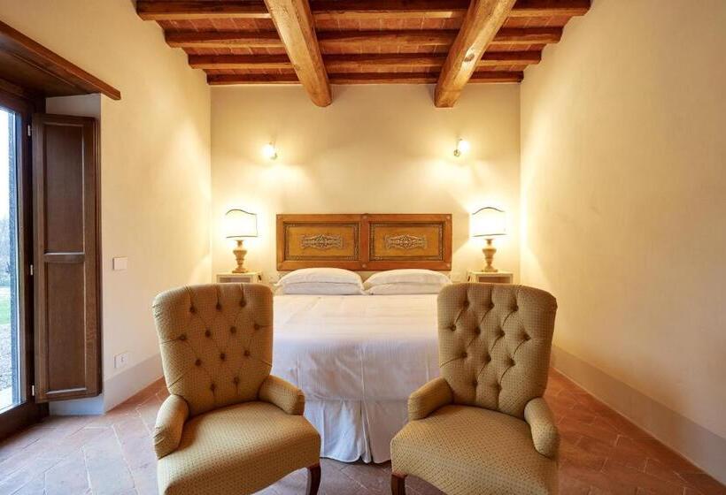 شقة ديلوكس غرفة واحدة, Podere Di Moiata