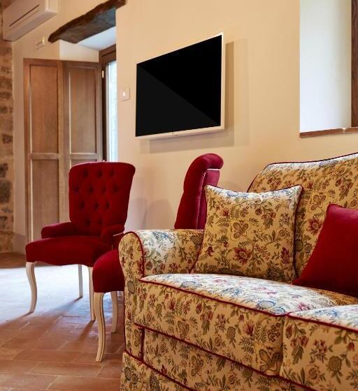 شقة غرفة واحدة, Podere Di Moiata