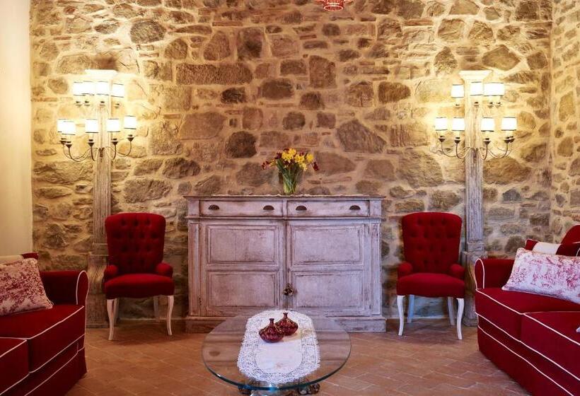 Апартаменты 1 Спальня, Podere Di Moiata