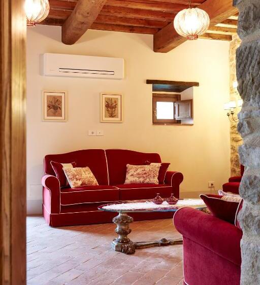 דירת חדר, Podere Di Moiata