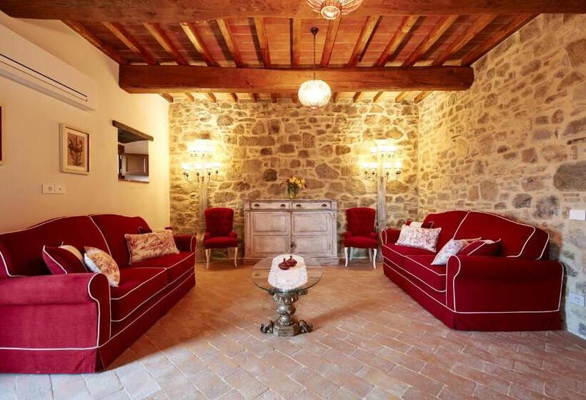 דירת חדר, Podere Di Moiata