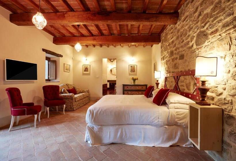 شقة غرفة واحدة, Podere Di Moiata