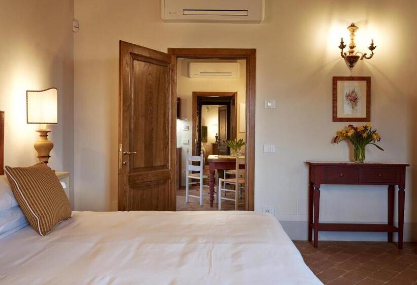 شقة غرفتين, Podere Di Moiata