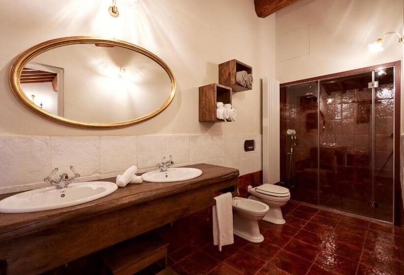 شقة غرفتين, Podere Di Moiata