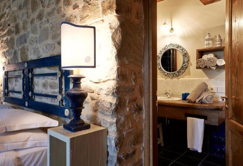 غرفة ديلوكس, Podere Di Moiata