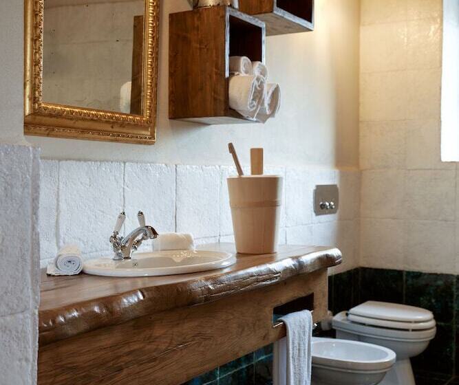 חדר דלוקס, Podere Di Moiata