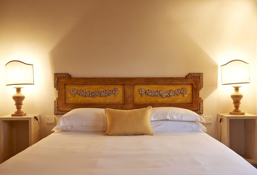 شقة غرفة واحدة, Podere Di Moiata