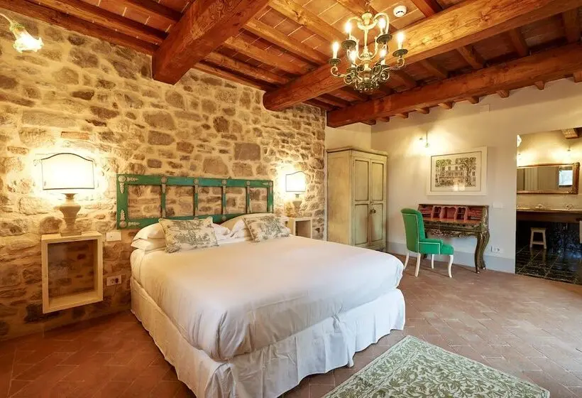 １ベッドルームアパートメント, Podere Di Moiata