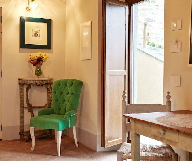 침실 1개 아파트, Podere Di Moiata