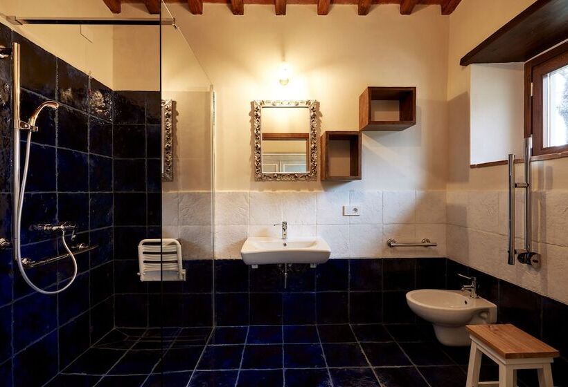 스탠다드 스튜디오 (테라스구비), Podere Di Moiata