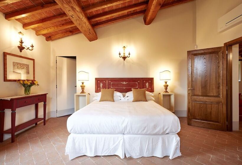 شقة غرفتين, Podere Di Moiata