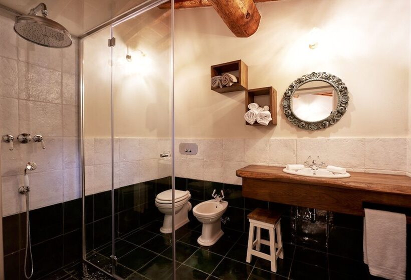 침실 2개 아파트, Podere Di Moiata