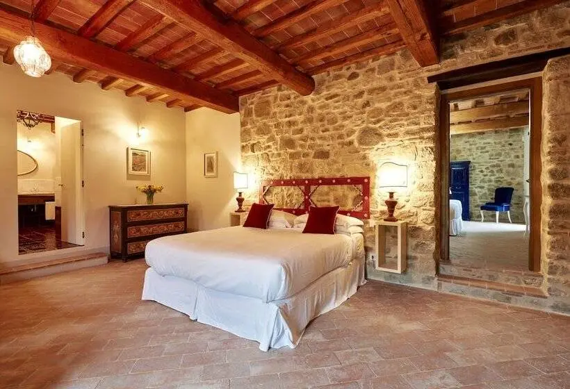 ２ベッドルームアパートメント, Podere Di Moiata