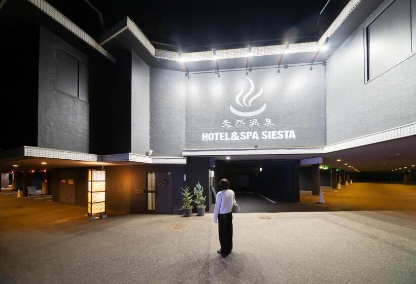 标准间, &spa Siesta