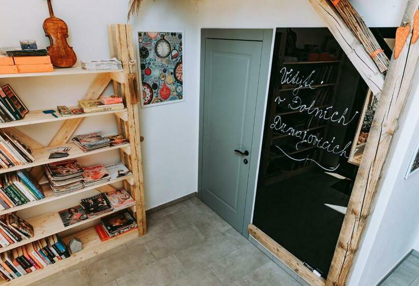 标准间, Penzion Lederer