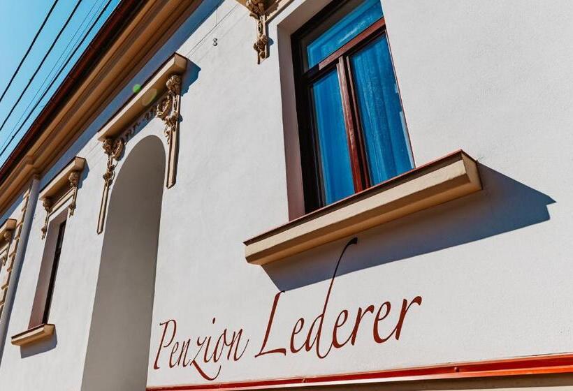 Номер Стандарт, Penzion Lederer