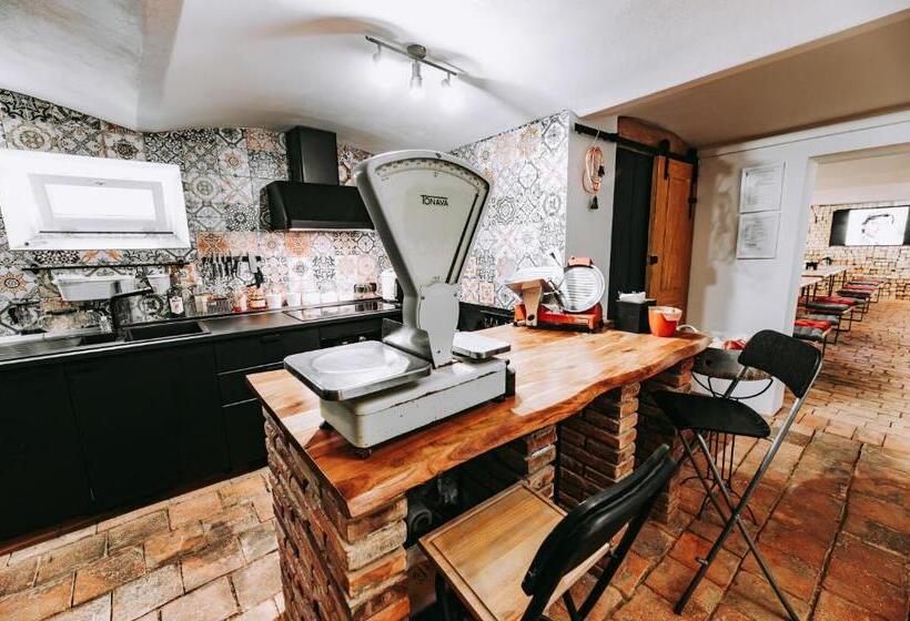 标准间, Penzion Lederer