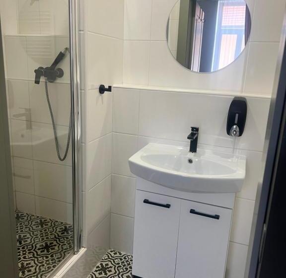 带1个卧室的公寓, Penzion Lederer