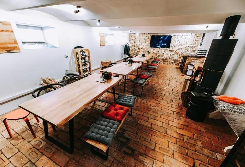 带1个卧室的公寓, Penzion Lederer