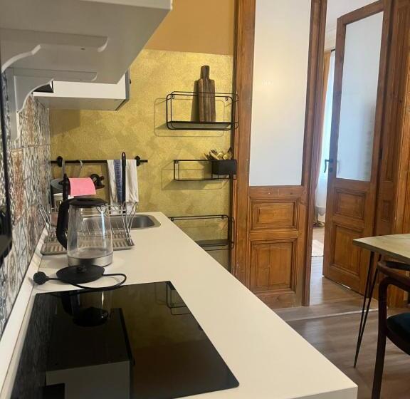 带1个卧室的高级公寓, Penzion Lederer