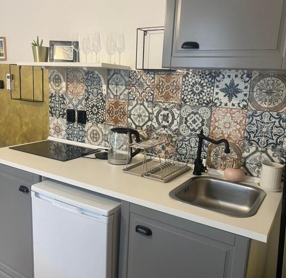 带1个卧室的高级公寓, Penzion Lederer