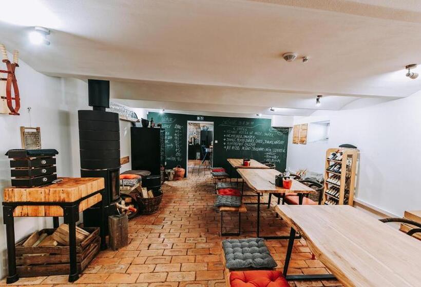 标准工作室, Penzion Lederer