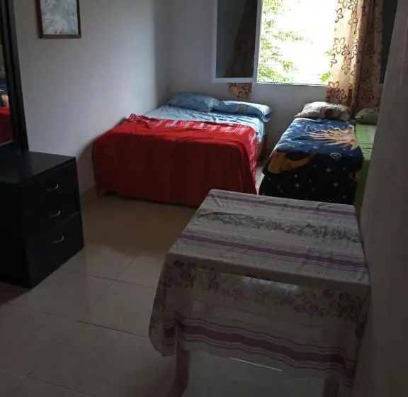 ファミリールーム, Room In Guest Room Lodging And Camping The Island