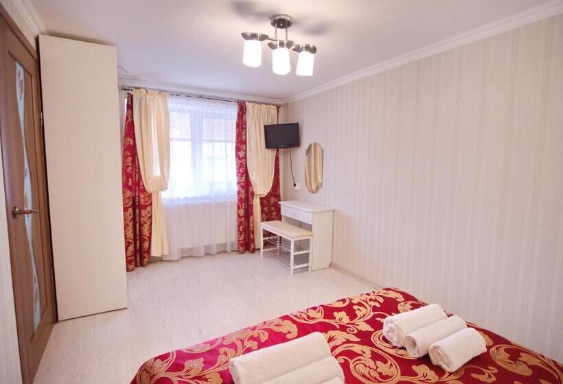 اتاق خانوادگی, Villa Magnat