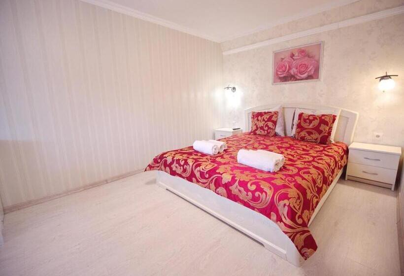 اتاق خانوادگی, Villa Magnat