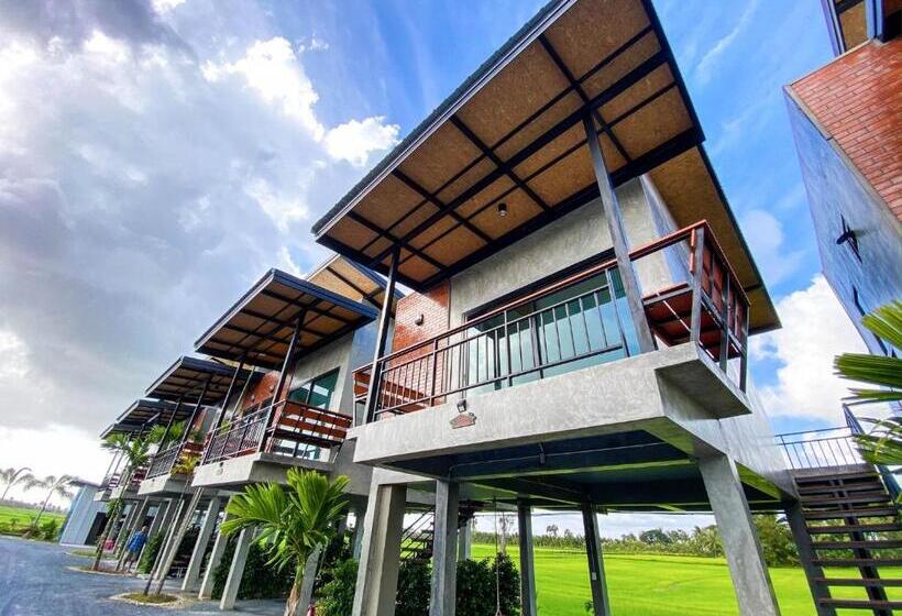 バルコニー付きデラックスルーム, Idin Klinna @huapa