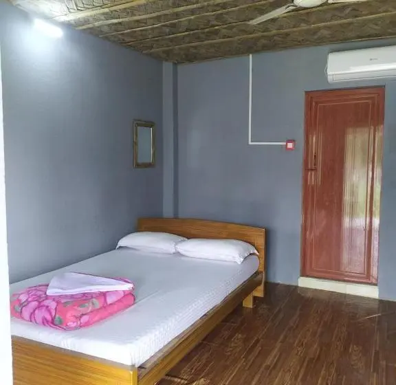 レイクビュースタンダードルーム, Sundarban Jungle Mahal Resort