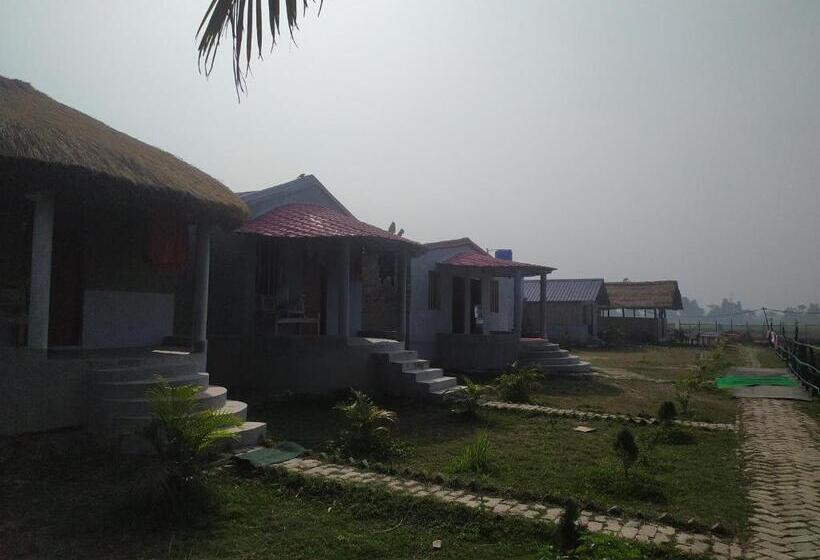 스탠다드 룸 호수 전망, Sundarban Jungle Mahal Resort