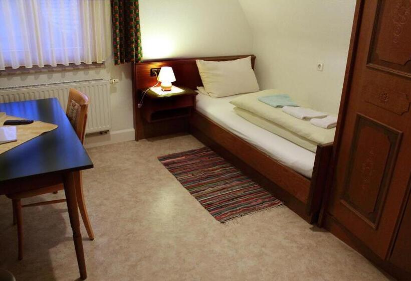 חדר סטנדרט יחיד, Lauchertstüble