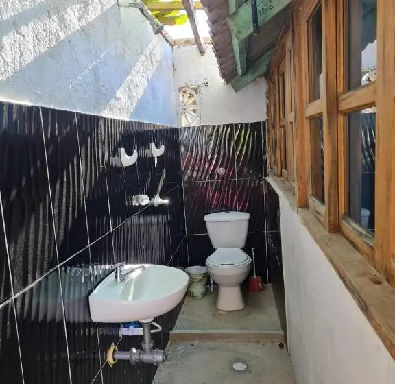 Standard room with outdoor bath, Yaharo Posada Turística