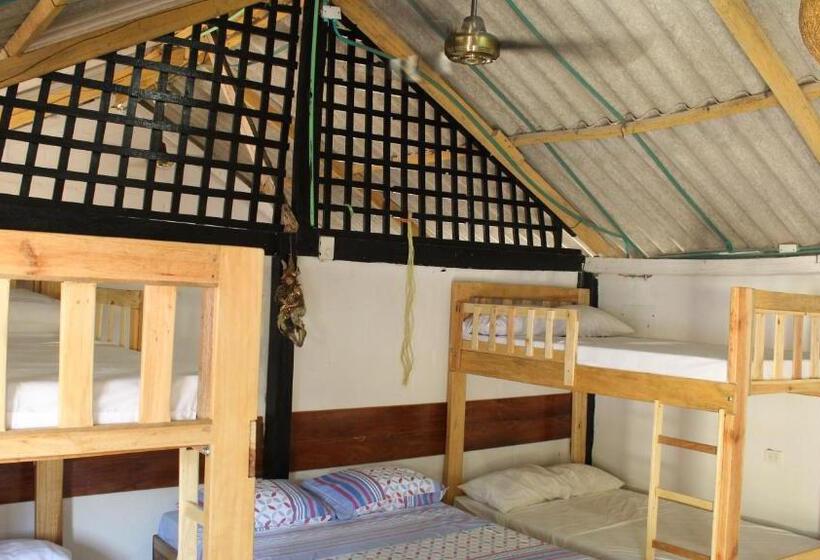 غرفة عائلية, Yaharo Posada Turística