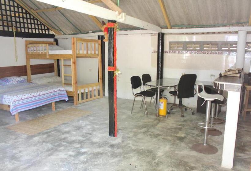 غرفة عائلية, Yaharo Posada Turística