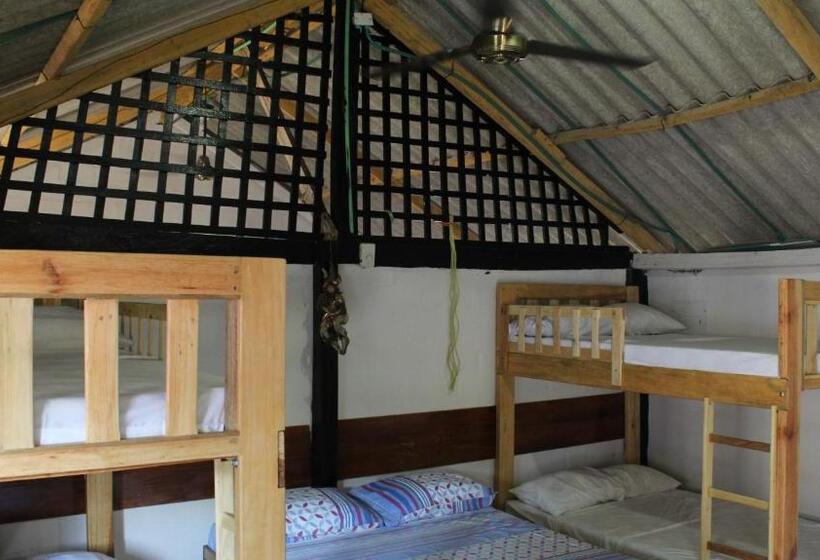 غرفة عائلية, Yaharo Posada Turística